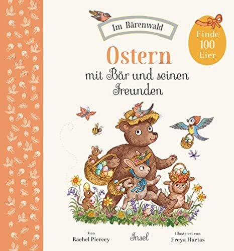 Köller, Kathrin Ostern mit Bär und seinen Freunden: Im Bärenwald