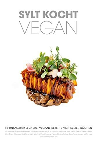 Neumann-Wolff Media und Vertrieb GmbH SYLT KOCHT VEGAN