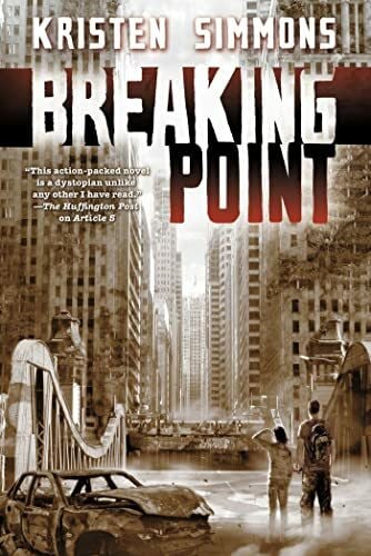 Simmons, Kristen Breaking Point (Article 5, 2, Band 2)