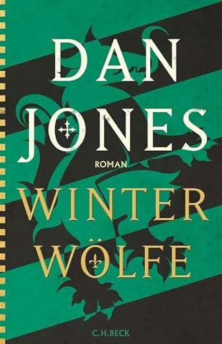Ströle, Wolfram Winterwölfe: Roman