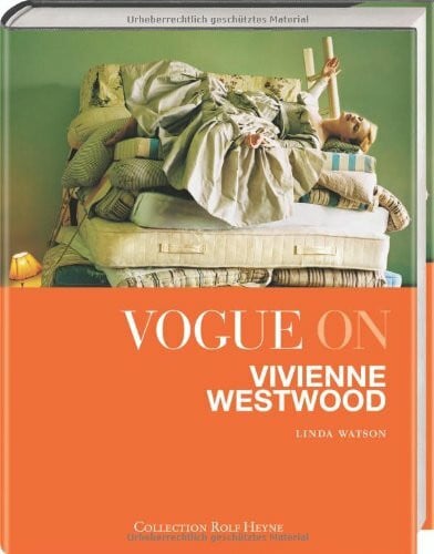 Harriet Fricke Vogue on Vivienne Westwood
