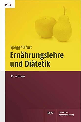 Dorothea Erfurt Ernährungslehre und Diätetik