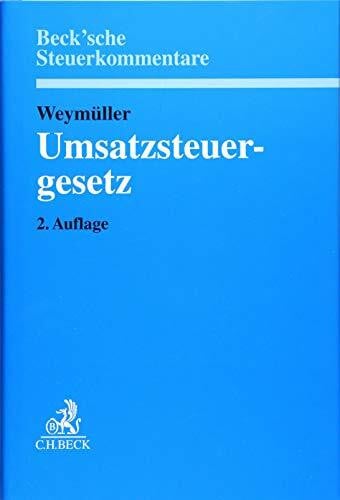 Wolf, Cyrilla Umsatzsteuergesetz: Kommentar (Beck'sche Steuerkommentare)