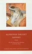 Stempel, Ute Sappho: Roman: Pariser Sitten. Roman. Aus d. Französ. v. Eveline Passet. Nachw. v. Ute Stempel