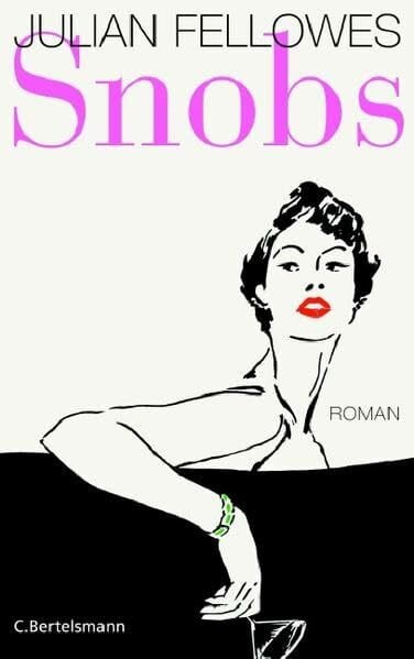 Andreas, Maria Snobs: Roman (Hardcover Fiction)