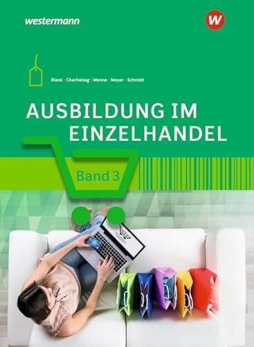 Schmidt, Christian Ausbildung im Einzelhandel: Schülerband 3