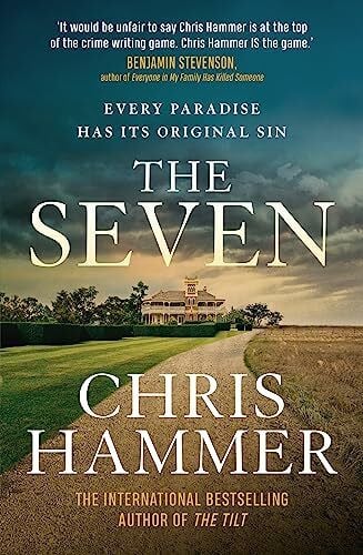 Chris Hammer The Seven