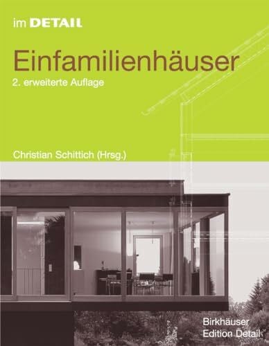 Krisch, Rüdiger Im Detail: Einfamilienhäuser: Konzepte, Planung, Konstruktion (Im Detail (deutsch))
