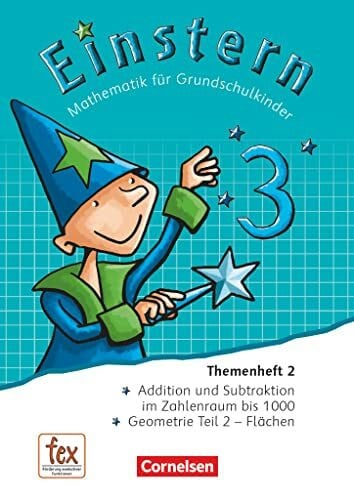 Maurach, Jutta Einstern - Mathematik - Ausgabe 2015 - Band 3: Themenheft 2 - Ausleihmaterial (Einstern, Ausgabe 2015, Band 3)