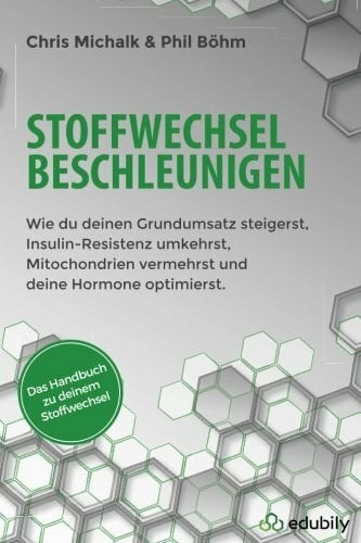 Böhm, Phil Stoffwechsel beschleunigen: Wie du deinen Grundumsatz steigerst, Insulin-Resist