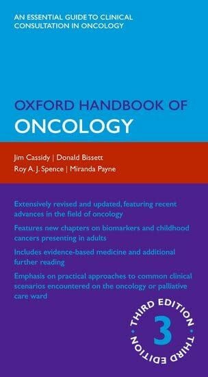 Payne, Miranda Oxford Handbook of Oncology (Oxford Handbooks)