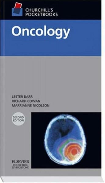 Barr, Lester Churchill's Pocketbook Of Oncology (Churchill's Pocketbooks)