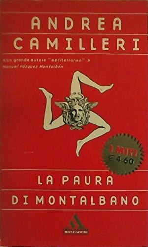 Camilleri, Andrea La paura di Montalbano (I miti, Band 265)