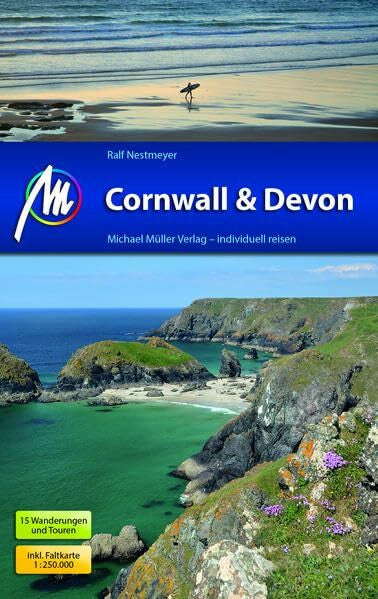 Nestmeyer, Ralf Cornwall & Devon Reiseführer Michael Müller Verlag: Individuell reisen mit vielen praktischen Tipps