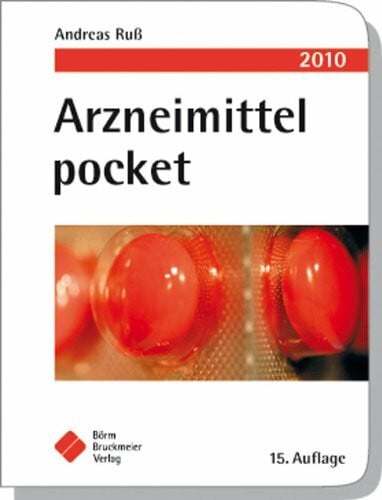 Andreas Ruß Arzneimittel pocket 2010