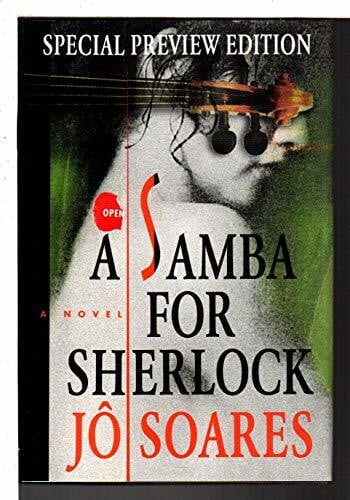 Landers, Clifford E. A Samba for Sherlock