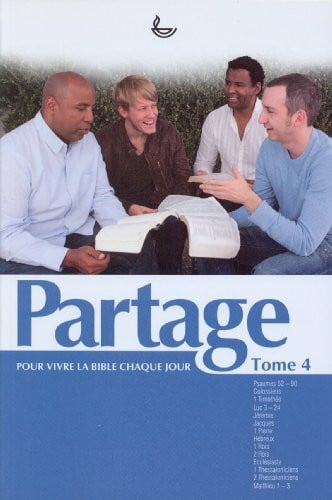 Collectif Partage - Tome 4