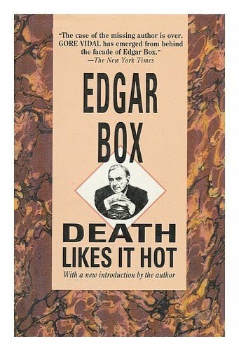 Box, Edgar Death Likes It Hot