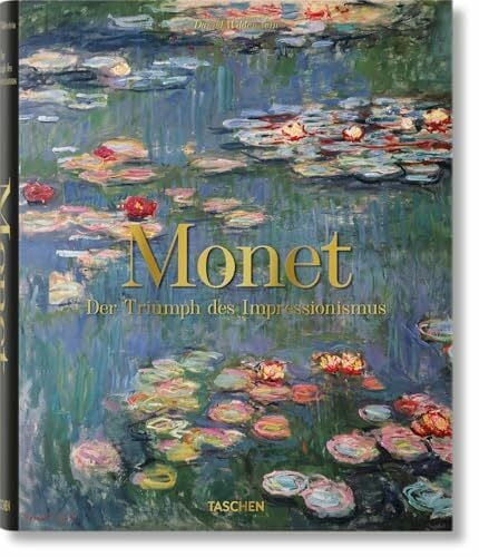 Wildenstein, Daniel Monet. Der Triumph des Impressionismus