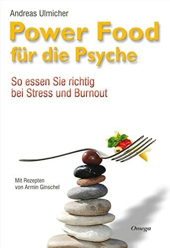 Ginschel, Armin Powerfood für die Psyche: So essen Sie richtig bei Streß und Burnout