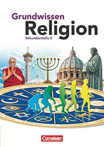Bubolz-Janssen, Maria Grundwissen Religion - Sekundarstufe 2: Schulbuch