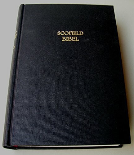 C. I. Scofield Bibelausgaben: Scofield Bibel. Revidierte Elberfelder Ãbersetzung