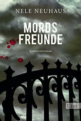 Neuhaus, Nele Mordsfreunde: Der zweite Fall für Bodenstein und Kirchhoff (Ein Bodenstein-Kirchhoff-Krimi, Band 2)