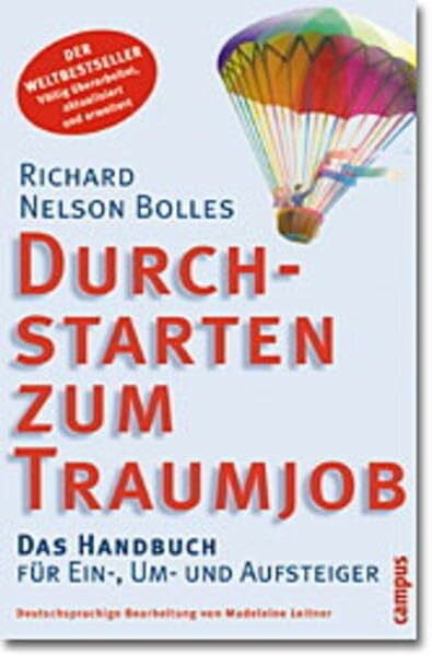 Leitner, Madeleine Durchstarten zum Traumjob: Das Handbuch für Ein-, Um- und Aufsteiger