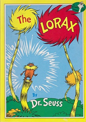 Seuss, Dr. The Lorax (Dr. Seuss Classic Collection)