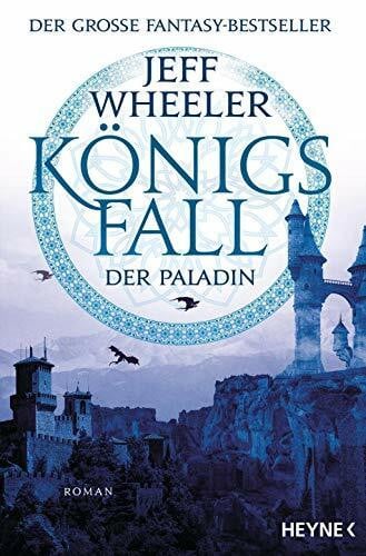Birken, Johann Königsfall – Der Paladin: Roman (Königsfall-Reihe, Band 2)