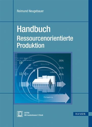 Neugebauer, Reimund Handbuch Ressourcenorientierte Produktion: Extra: Mit kostenlosem E-Book. Zugangscode im Buch