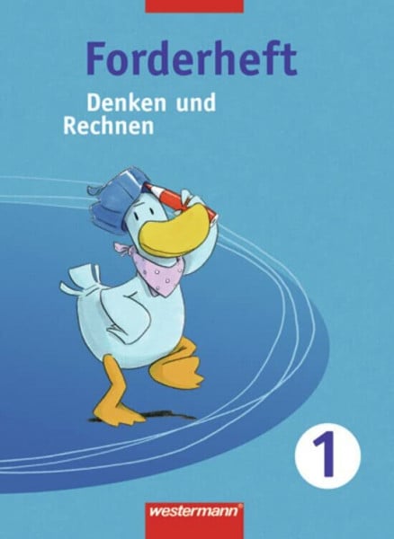Wichmann, Maria Denken und Rechnen - Zusatzmaterialien Ausgabe ab 2005: Forderheft 1