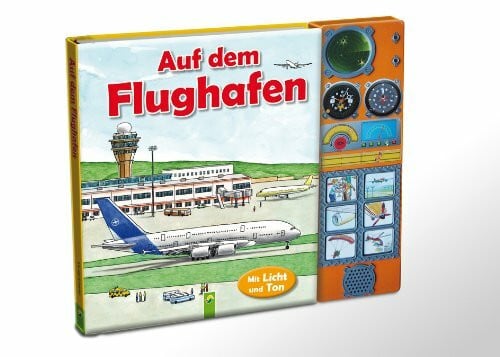. Auf dem Flughafen