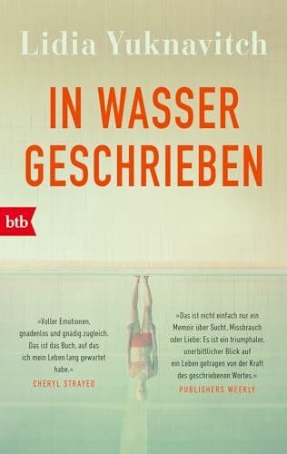 Max, Claudia In Wasser geschrieben