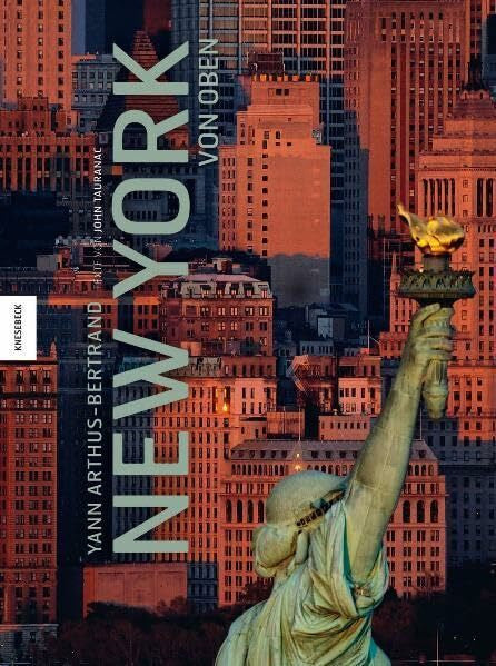 Buchgeister, Monika New York von oben: Eine Architekturgeschichte