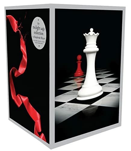 Meyer, Stephenie The Twilight Saga Collection