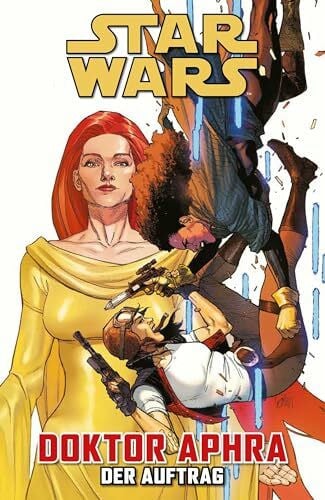 Aardvark, Justin Star Wars Comics: Doktor Aphra: Bd. 2: Der Auftrag