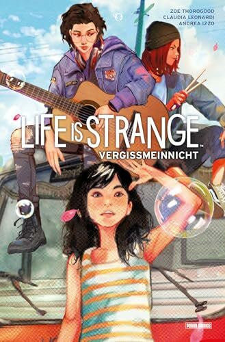 Kronsbein, Bernd Life is Strange: Bd. 7: Vergissmeinnicht