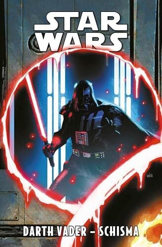 Wieland, Matthias Star Wars Comics: Darth Vader - Schisma