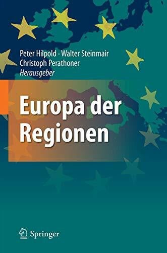 Perathoner, Christoph Europa der Regionen
