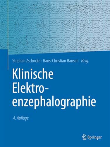 Hansen, Hans-Christian Klinische Elektroenzephalographie