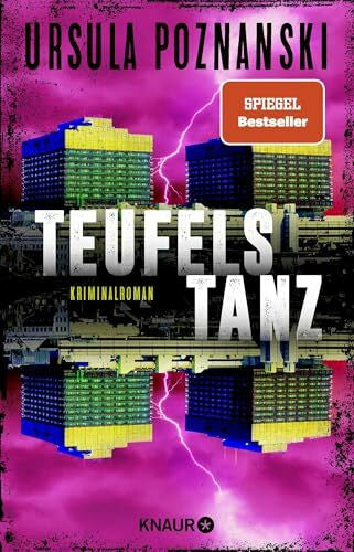 Poznanski, Ursula Teufels Tanz: Kriminalroman | Band 3 der hochspannenden Krimi-Reihe um die Wiener Mordgruppe und Fina Plank | SPIEGEL Bestseller-Autorin