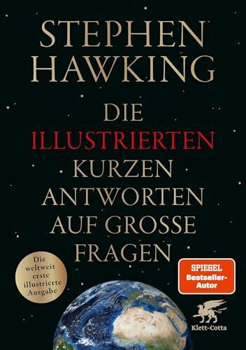 Held, Susanne Die illustrierten kurzen Antworten auf große Fragen
