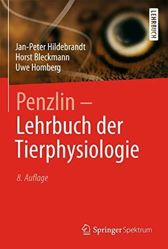 Lay, Martin Penzlin - Lehrbuch der Tierphysiologie
