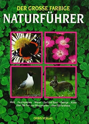 Der große, farbige Naturführer