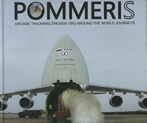 Rodrigo Perez Pommeris grosse Traumweltreise. Pommeris Big Dream Journey