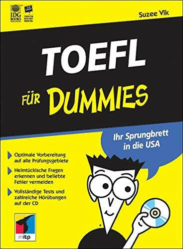 . TOEFL für Dummies