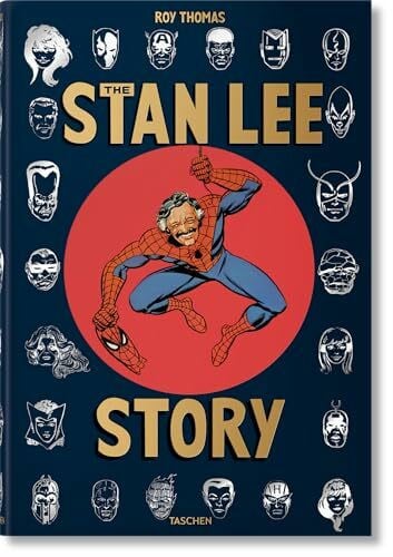 Lee, Stan The Stan Lee Story