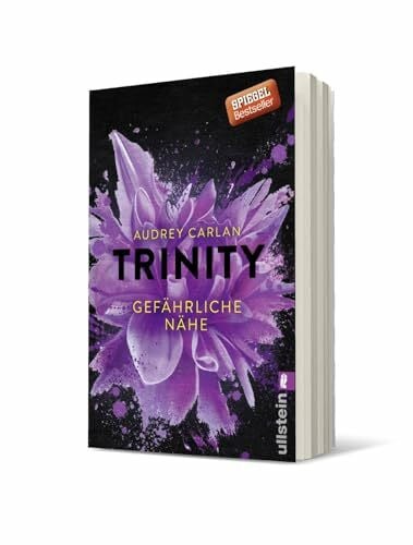 Stern, Graziella Trinity - Gefährliche Nähe (Die Trinity-Serie, Band 2)