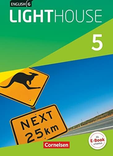 Abbey, Susan English G Lighthouse - Allgemeine Ausgabe - Band 5: 9. Schuljahr: Schulbuch - Kartoniert